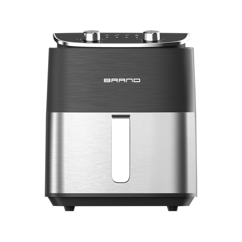 Can an air fryer replace traditional deep frying methods?