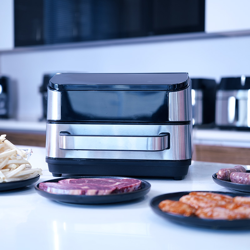 GSE049 Pizza air fryer