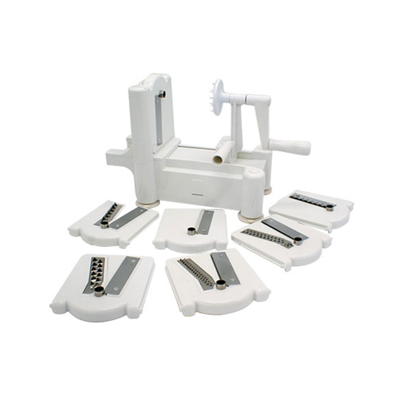 GS002-2 Spiral Slicer 7 in 1