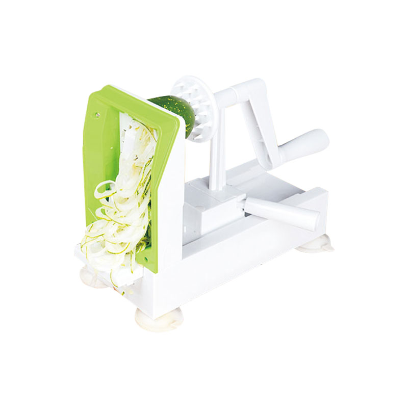 Foldable Spiral Slicer 4 In 1