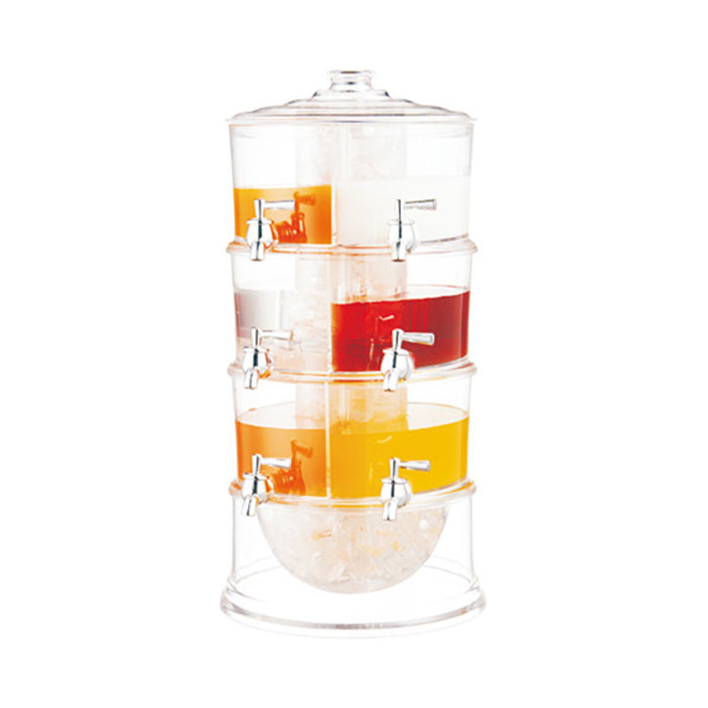 3 Tier Beverage Dispenser