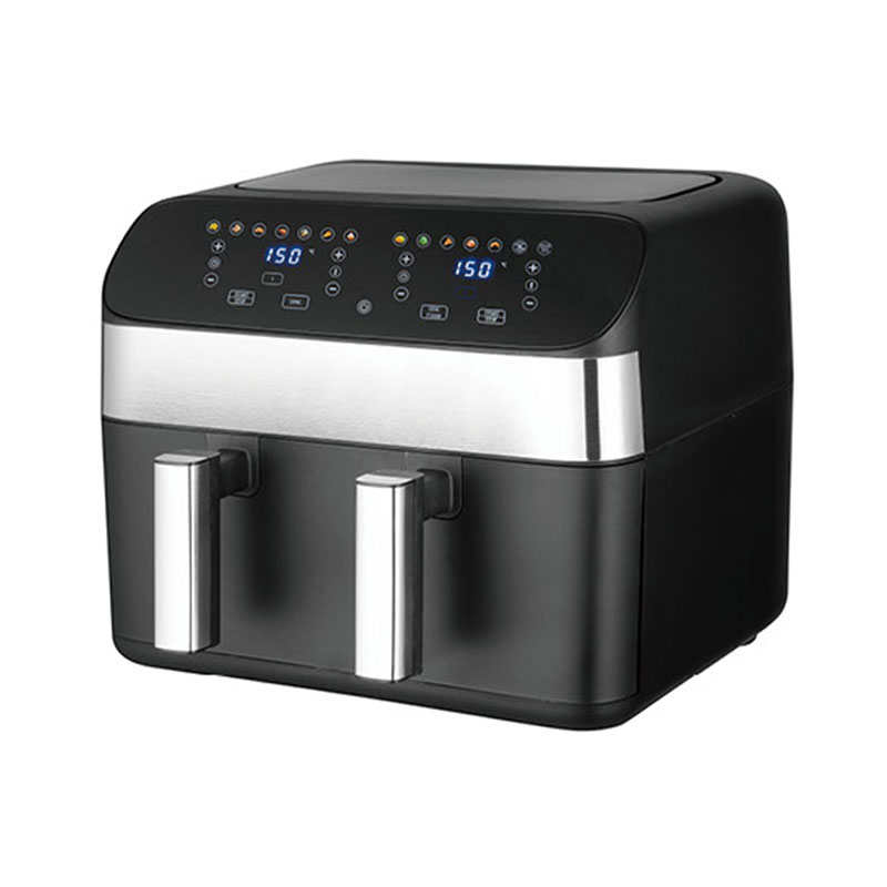 GSE041/GSE041-1/GSE041T/GSE041-1T Air Fryer (Digital with Dual pots)