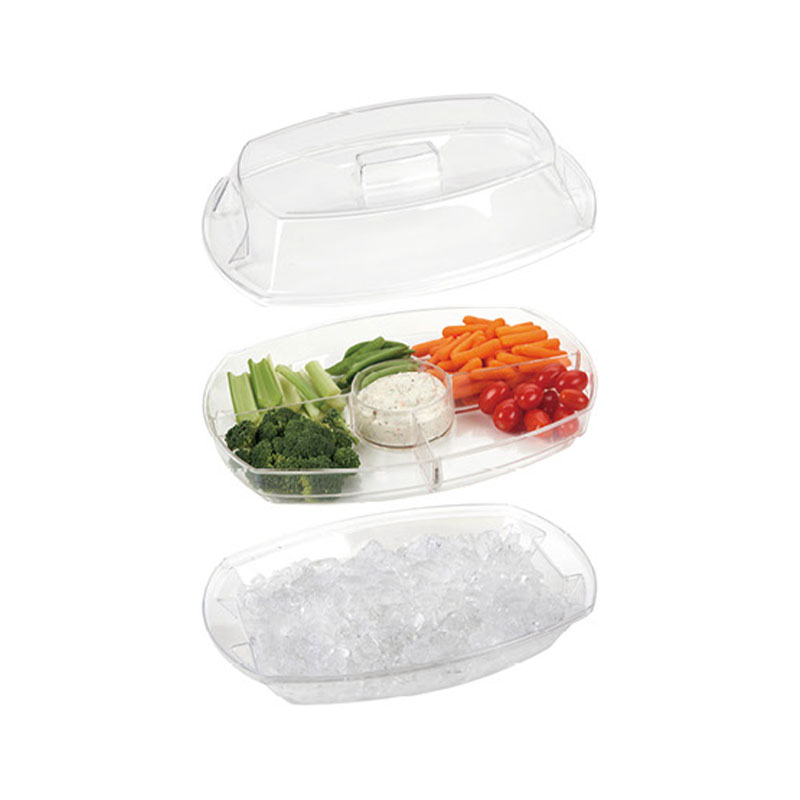 Ice Chilled Tray